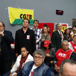 Audiência Pública na Alesp do PLC 30-2015, em 29 de junho de 2015