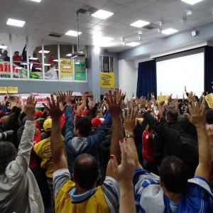 Audiência Pública na Alesp do PLC 30-2015, em 29 de junho de 2015