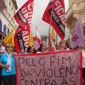 Dia Internacional da Mulher em 08 de março de 2014