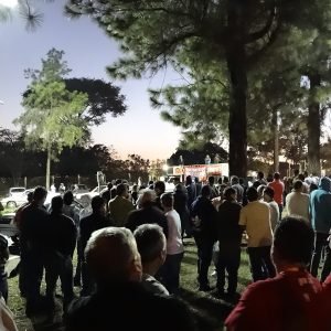 Assembleia na 3M em 07-08-2015