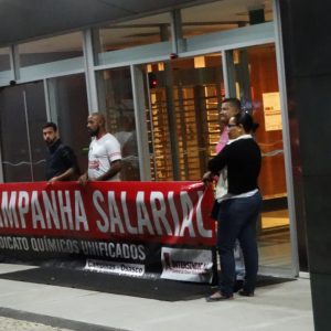 Assembleia na Medley em março de 2018