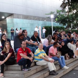 Assembleia na Medley em março de 2018