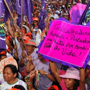 Pernoite das mulheres da MMM de Campinas a Valinhos em 09-03-2011