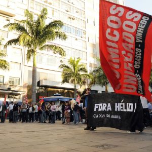 Ato Fora Hélio contra corrupção em 1º de junho de 2011 - F: JZ