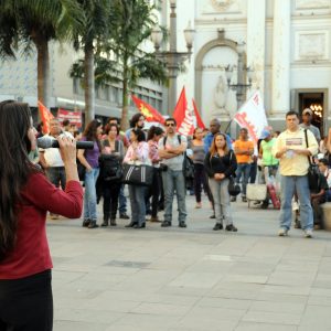 Ato Fora Hélio contra corrupção em 1º de junho de 2011 - F: JZ