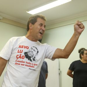 Apuração da eleição do Sindicato em 19 de fevereiro de 2020