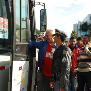 Greve na EMS em 27 de abril de 2011