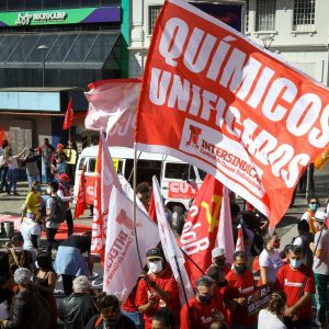 Ato Fora Bolsonaro em 03 de julho de 2021