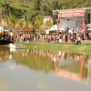 Festa de 20 anos da retomada do Sindicato pelos trabalhadores, no Cefol, em julho de 2011