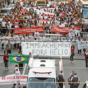 Ato Fora Hélio contra corrupção em 20 de maio de 2011 - F: JZ