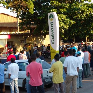 Assembleia na Galvani em 2005