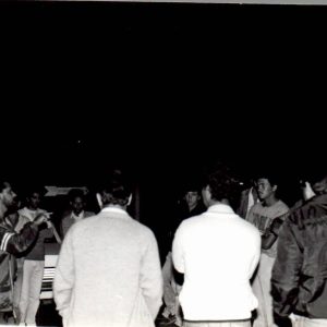 Greve na Prodome em junho de 1989