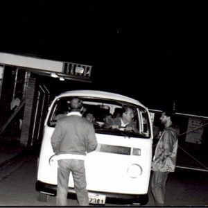 Greve na Prodome em junho de 1989