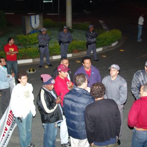 Greve na Unilever em 08-12-2006