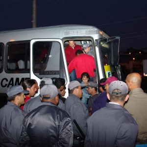 Greve na Unilever em 08-12-2006