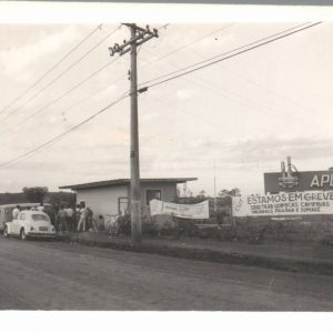 Greve na Apliquim de 13 de julho a 03 de agosto de 1992.