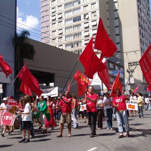 Grito dos Excluídos em 07-07-2007