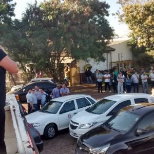 Assembleia na Heringer em 14 de agosto de 2015