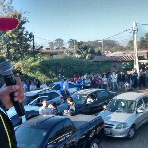 Assembleia na Heringer em 14 de agosto de 2015