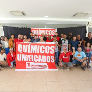 Posse da diretoria de 2024 a 2028 em 14 de julho de 2024