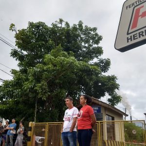 Assembleia na Heringer em fevereiro de 2019