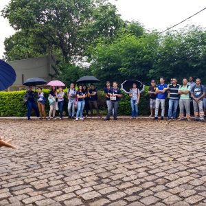 Assembleia na Heringer em fevereiro de 2019