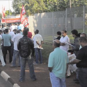 Assembleia na Invista em 05 de novembro de 2009