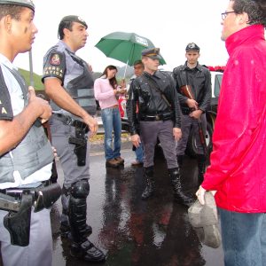Jornada Nacional de Lutas em 23 de maio de 2007