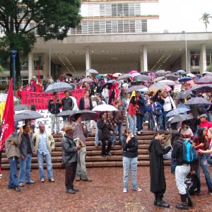 Jornada Nacional de Lutas em 23 de maio de 2007