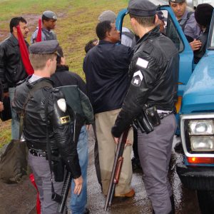 Jornada Nacional de Lutas em 23 de maio de 2007