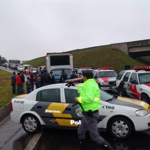 Jornada Nacional de Lutas em 23 de maio de 2007