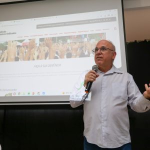 Lançamento do Observatório do combate ao Assédio em 07-12-2023