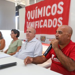 Lançamento do Observatório do combate ao Assédio em 07-12-2023