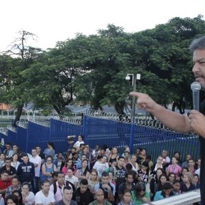 Dia Nacional de paralisação na EMS em 15 de março de 2017