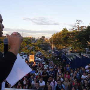 Dia Nacional de paralisação na EMS em 15 de março de 2017