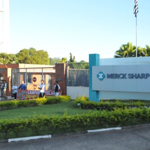 Assembleia na Merck Sharp&Dohme em 18 de março de 2010