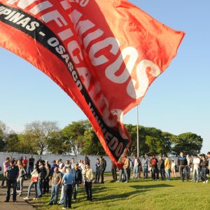 Assembleia na PPG em 20 de outubro de 2011