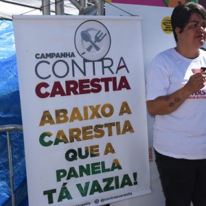 Ato 1º de maio em SP - F: Douglas Mansur