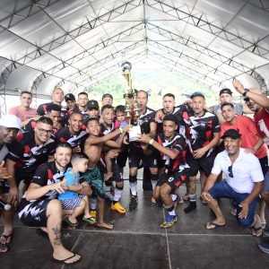 Final do campeonato de futebol em 10-12-2023