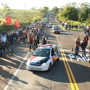 Assembleia na Rhodia em 20 de outubro de 2010