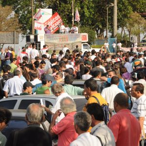Assembleia na Rhodia em 06 de outubro de 2011