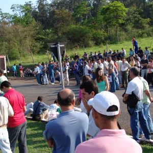 Greve na Rhodia, em 14-10-2005