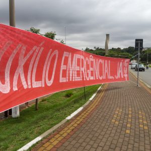 Segunda carreata Fora Bolsonaro em 2020