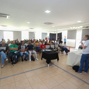Seminário de planejamento do Sindicato em 06 de fevereiro de 2024 - Foto PA