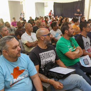 Seminário de planejamento do Sindicato em 06 de fevereiro de 2024 - Foto PA