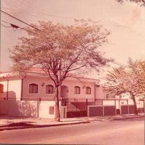 Sede do sindicato na Av. Barão de Itapura.