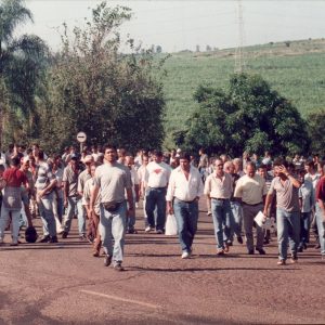 Dia Nacional de Luta contra reforma na Constituição em 05-04-1995_2