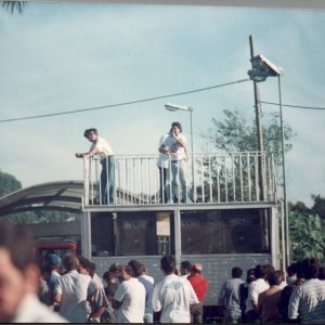 Dia Nacional de Luta contra reforma na Constituição em 05-04-1995_