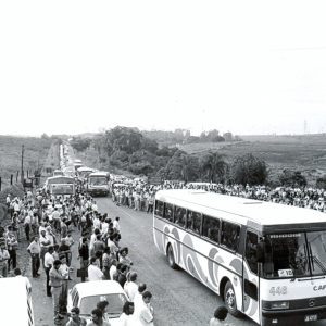 Assembleia de campanha salarial na Rhodia em outubro de 1992_2