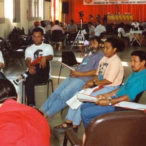 2º Congresso Sindicato dos Químicos de Campinas em 1997_10